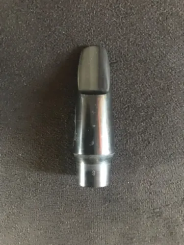 Boquilha lebayle número 9 para sax tenor 