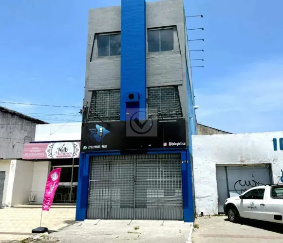Ponto Comercial para aluguel, Siqueira Campos - Aracaju/SE