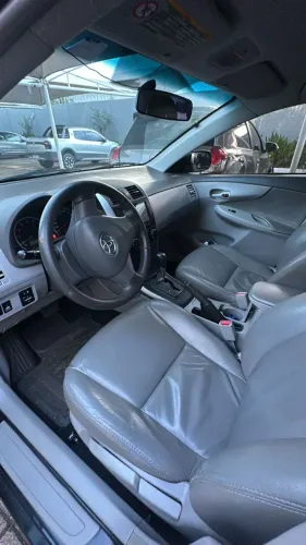 Toyota Corolla XLI 1.8/1.8 Flex 16V Aut. 2010