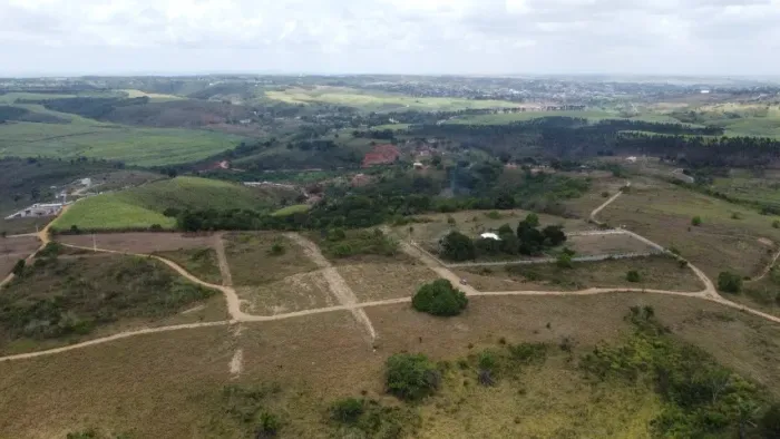 Terrenos 40 x 40, tamanho pode ser ampliado à 30 km do Recife