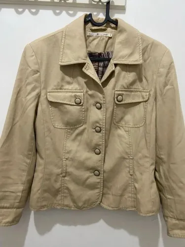Casaco feminino tommy hilfiger