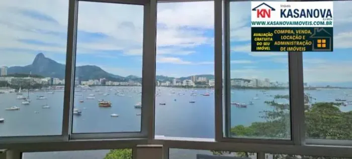 Cobertura : Linear / Residencial / Urca