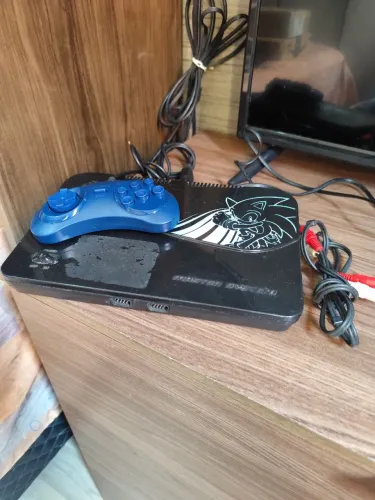 Console Sega Master System