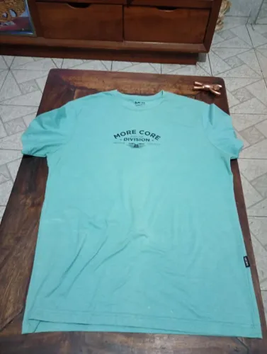 Camiseta MCD. M.    Original  verde 
