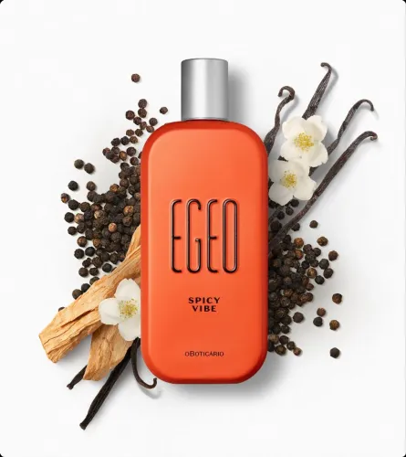 Egeo Spicy Vibe O Boticário - Perfume Masculino