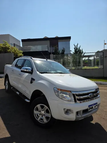 Ranger 2.5 LIMITED CARRO EXTRA Apenas 70 mil km rodados