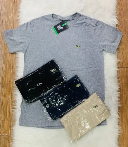 Camisetas Originais - Diversas Cores 4 por $99,00