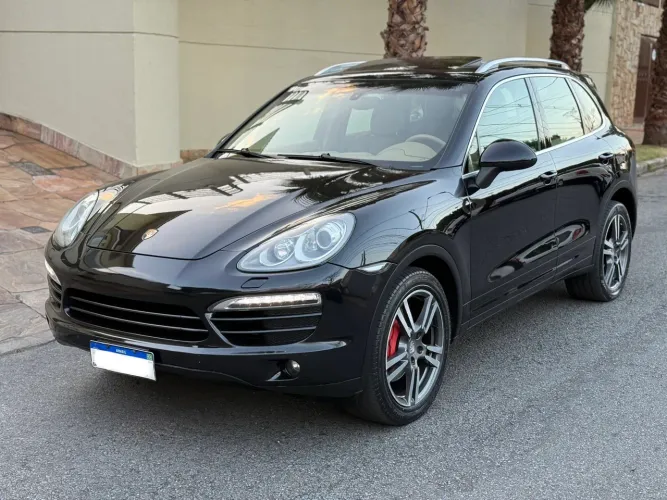 Porsche Cayenne V6 3.2/3.6 24V 2013