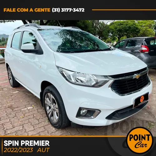 Chevrolet Spin Premier 1.8 8V Econo.flex 5P Aut. 2023