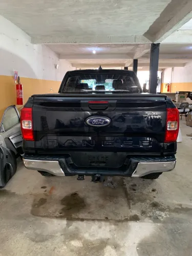 Sucata Peças Ford Ranger V6 , 3.0 , 2024 XLT Funcionando