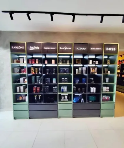 Estantes multiuso MDF 30mm Fabricamos sob encomenda 