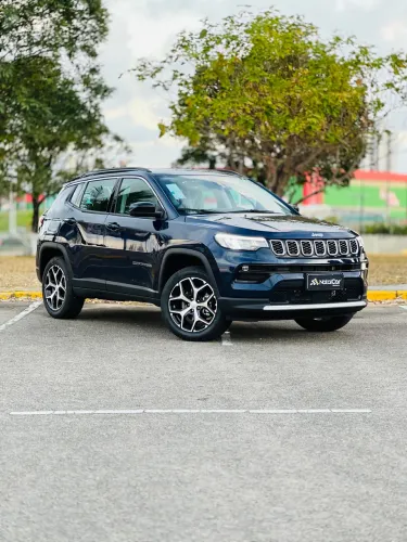 Jeep Compass Long. T270 1.3 TB 4X2 Flex AUT 2025