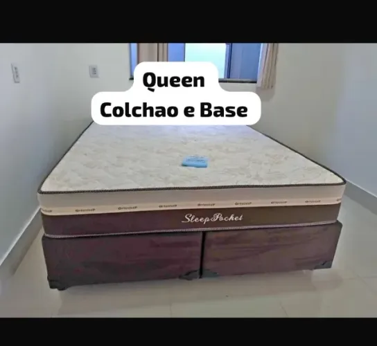 Cama Queen 