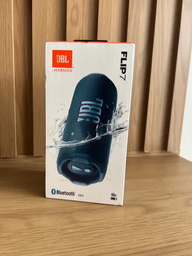 Caixa de som JBL FLIP 7 original 