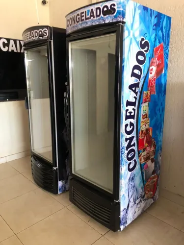 FREZZER CONGELAMENTO A PRONTA ENTREGA