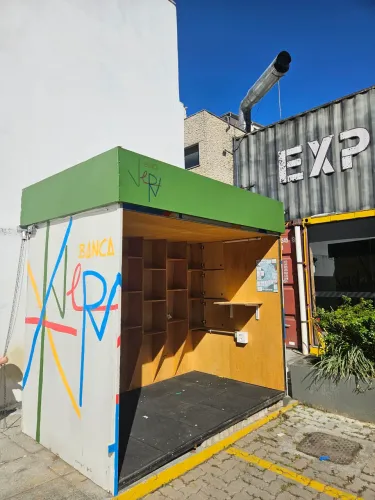 Banca/Quiosque Personalizado - Ideal para seu Negócio