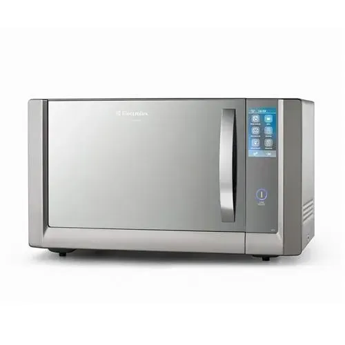 Microondas 43 Litros Electrolux I-Kitchen Touch Screen Mais completo da categoria.