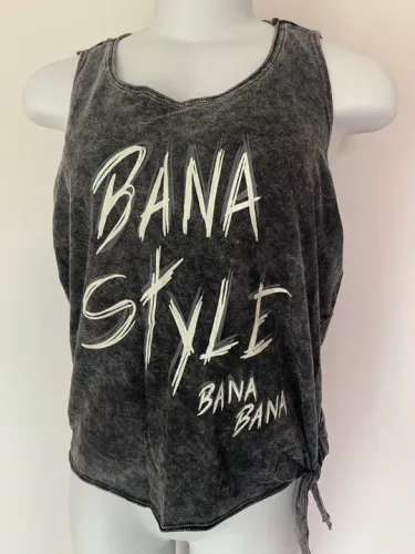 Blusa BANA BANA
