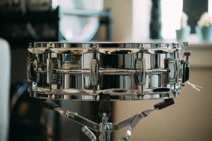 Caixa Ludwig Supraphonic 14x5 Anos 70