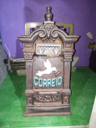Caixa para cartas