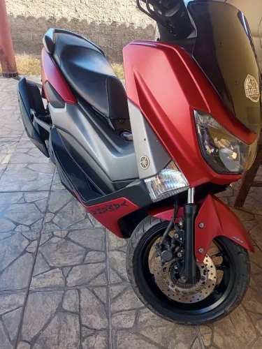 Nmax Yamaha automat 2019. Apenas 19.500km