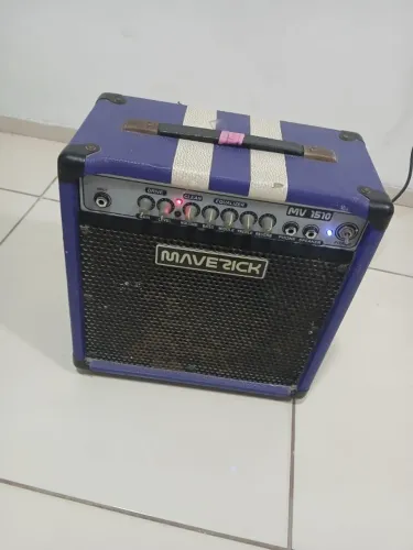 Caixa Guitar/ Baixo
