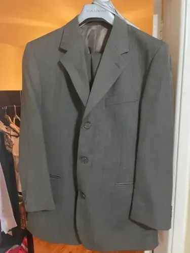 Terno Yves Saint Lauren - completo em PERFEITO ESTADO