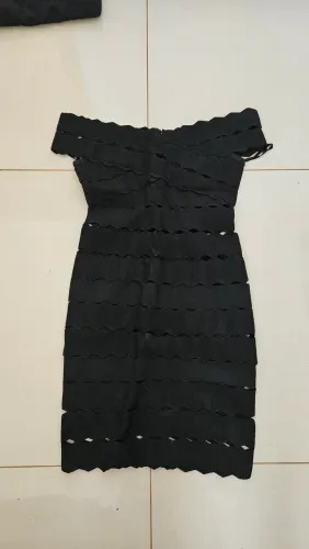 Vestido preto 