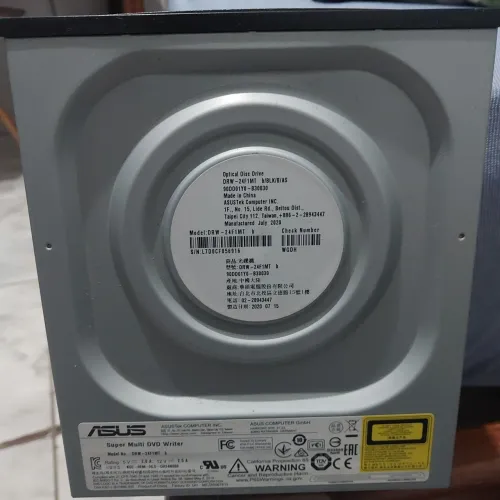 DVD asus