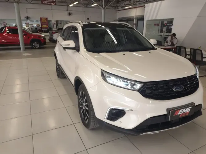 Ford Territory Titanium 1.5 Gtdi Ecobo. AUT 2023