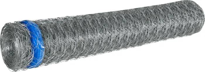 Tela metálica hexagonal, mangueirão, malha 3", 16 BWG x 1,8 m, com 50 m, MORLAN 