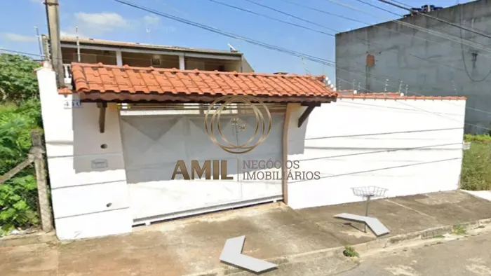 Casa / 03 dormitórios com 1 suíte / Condomínio Reserva do Vale / 250 m² de terreno / 141 m