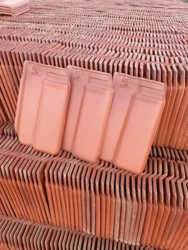 Telha Romana Vermelha Mesclada especial /Super