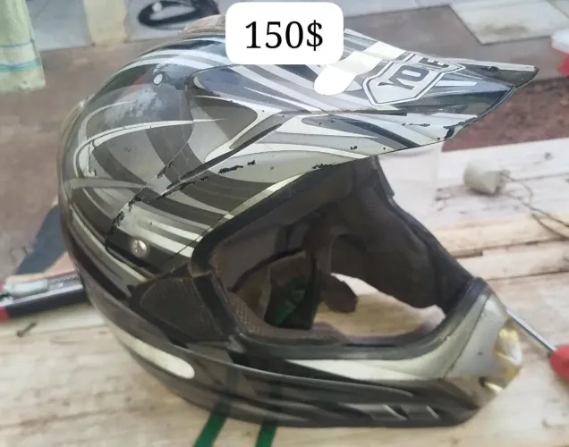 Vendo essa capacetes