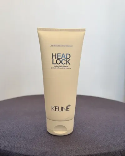 Keune Style Head Lock Gel Fixação Média