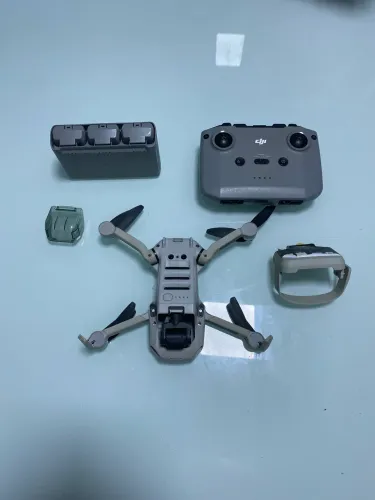 Drone DJI Mini 2 combo fly
