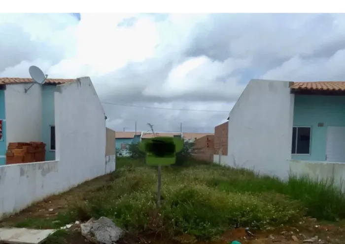 Terreno em Tobias Barreto 7x20