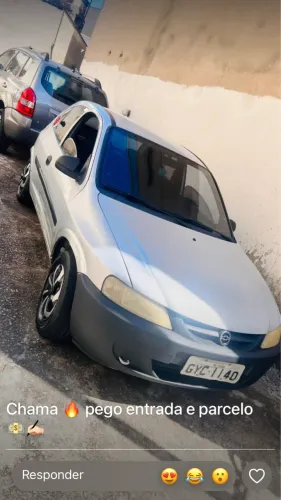 Chevrolet Celta 1.0/super/n.piq.1.0 MPFI VHC 8V 3P 2003