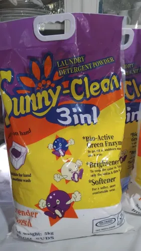 Vende Sabão em pó 5KG