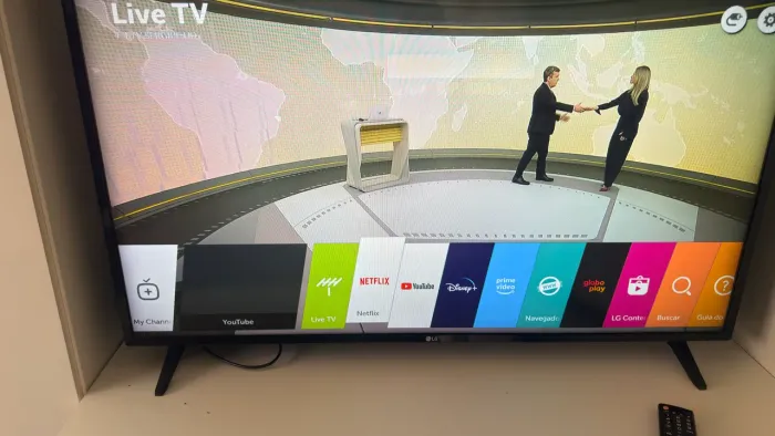 Tv 43 polegadas