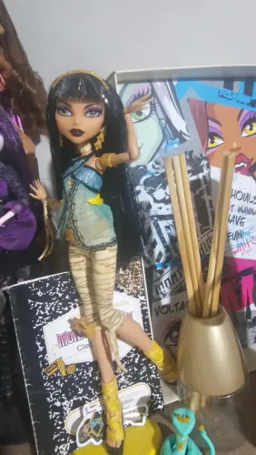 Monster high Cleo de Nile (vendo ou troco por Lagoona blue SDCC)