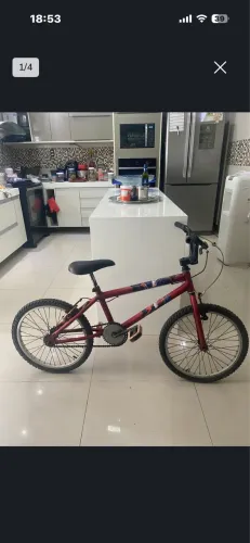 BICICLETA HOMEM ARANHA ENTREGO