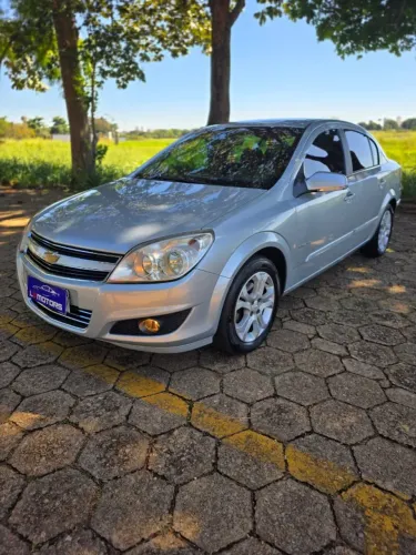 Chevrolet Vectra Elegan. 2.0 MPFI 8V Flexpower AUT 2009