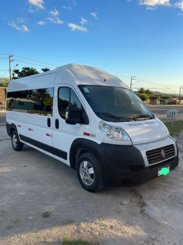 Fiat Ducato Multi 2.3 16V Diesel 2019