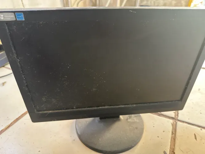 Tela para computador