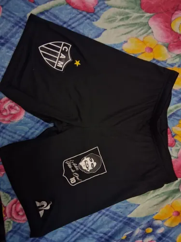 Short Oficial Clube Atlético Mineiro Homenagem Maradona