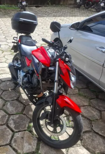 CB TWISTER 300F 2024 QUITADA