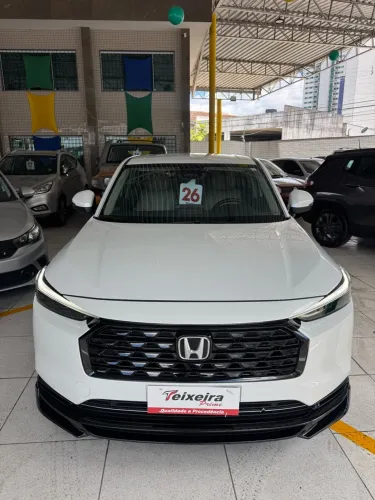 Honda HR-V Touring 1.5 TB 16V 5P Aut. 2026