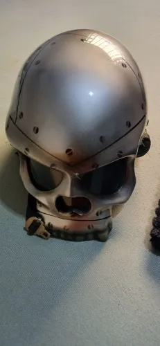 Capacete Caveirão