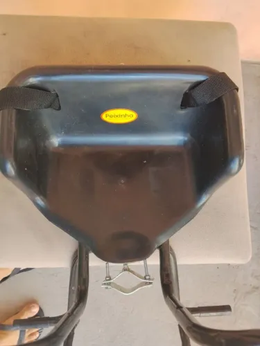 Cadeirinha de bicicleta